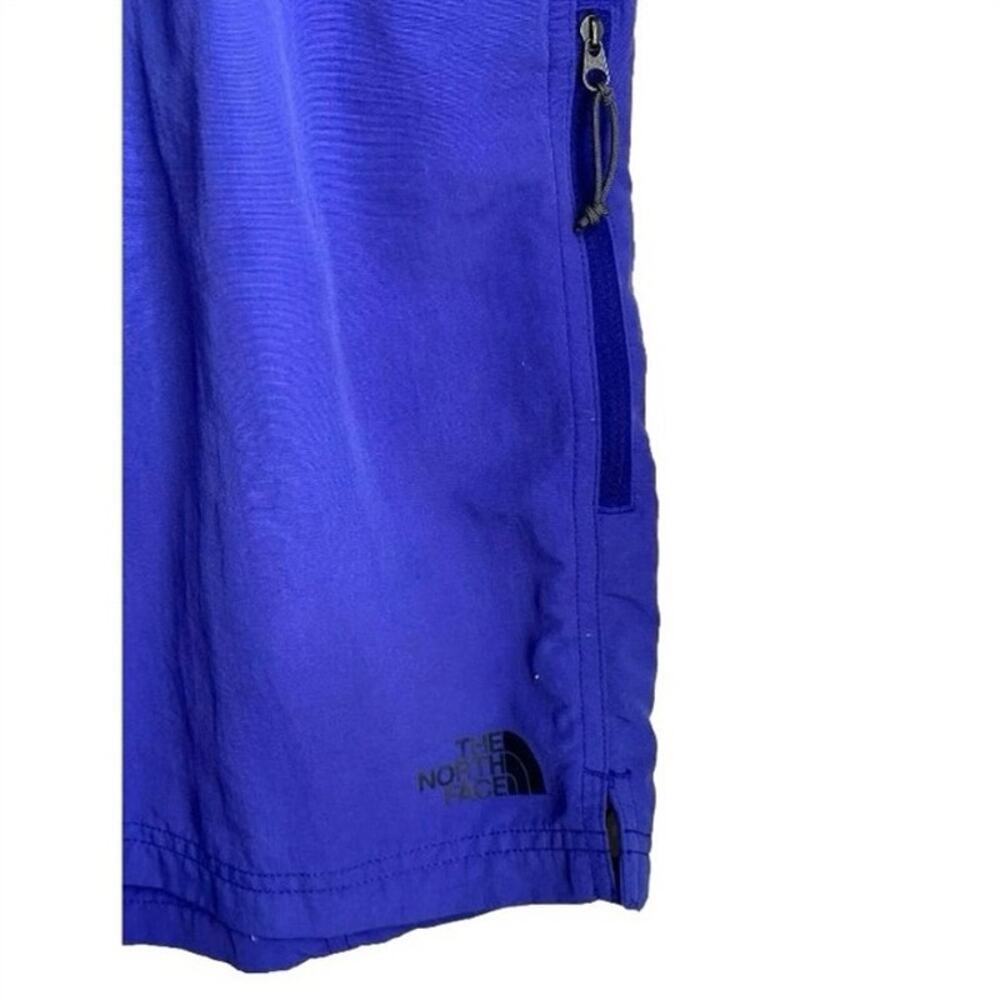 THE NORTH FACE Flashdry Belted Swim Shorts Trunks Size XL Tall Lined Sporty Pool - Picture 5 of 11